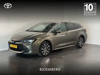 Toyota Corolla Touring Sports 1.8 Hybrid Dynamic | Trekhaak | Apple Carplay | Dealeronderhouden | PE