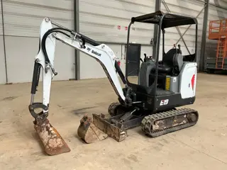 Bobcat E 19 (bj 2021)