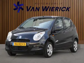 Suzuki Alto 1.0 Cool Comfort 5-Deurs | Airco | NAP