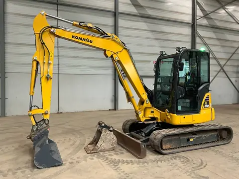 Komatsu PC 55 MR-5 E O (bj 2024)