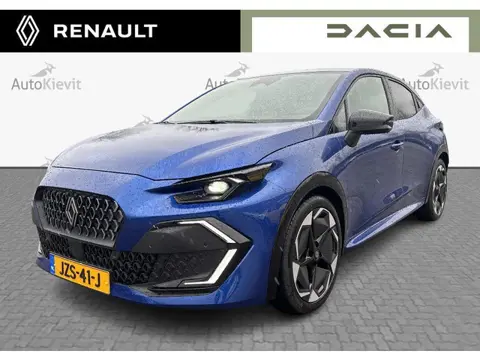 Renault Clio 1.8 Hybrid 160 techno - pack winter / safety & parking