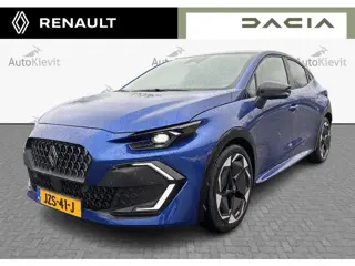 Renault Clio 1.8 Hybrid 160 techno - pack winter / safety & parking