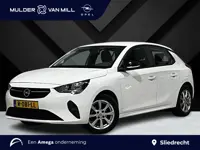 Opel Corsa Edition+ 1.2 75pk | APPLE CARPLAY / ANDROID AUTO | LEDER STUUR | PARKEERSENSOREN | ARMSTE