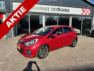 Kia Rio 1.4 CVVT DynamicLine (bj 2015, automaat)