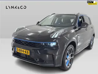 Lynk & Co 01 1.5 261pk PHEV 7DCTH | Orig.NL | PanoramaDak | 360 graden Camera | Carplay |