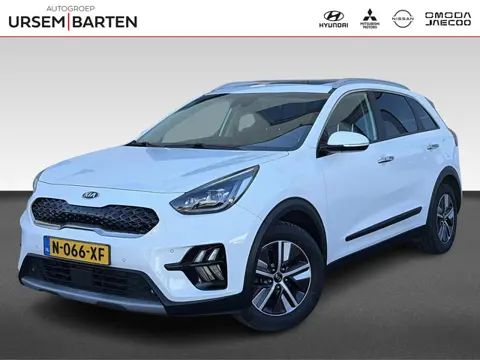 Kia Niro 1.6 GDi Hybrid DynamicPlusLine | Schuifkantel dak
