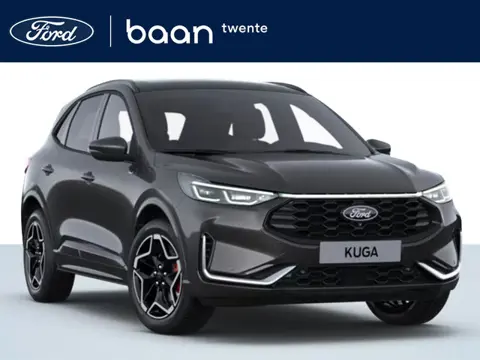 Ford Kuga 2.5 PHEV ST-Line X | 19 inch | Trekhaak | Matrix LED | B&O | Trekhaak |