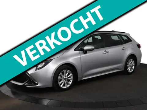 Toyota Corolla Touring Sports Hybrid 140 Active|ACC|Camera