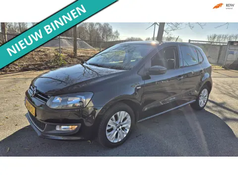Volkswagen Polo 1.2 TSI BlueMotion Edition LEKT IETS OLIE
