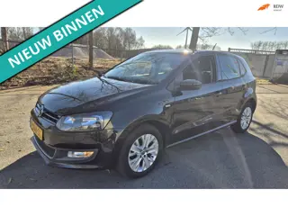 Volkswagen Polo 1.2 TSI BlueMotion Edition LEKT IETS OLIE