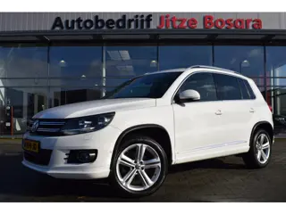 Volkswagen Tiguan 1.4 TSi R-Line Edition Alcantara | Full Map Navi | Telefonie | 18 Inch LMV | Sport