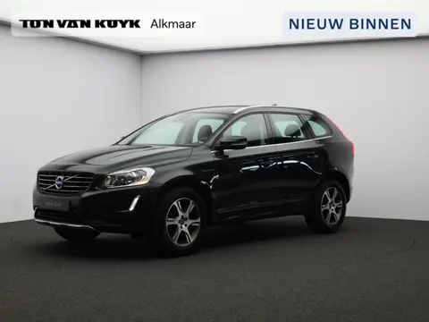 Volvo XC60 2.0 T5 FWD Summum / Trekhaak / Stoelverwarming / Lederen Bekleding / Elektrische Bestuurd