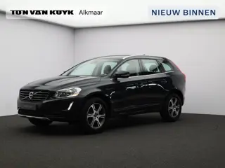 Volvo XC60 2.0 T5 FWD Summum / Trekhaak / Stoelverwarming / Lederen Bekleding / Elektrische Bestuurd