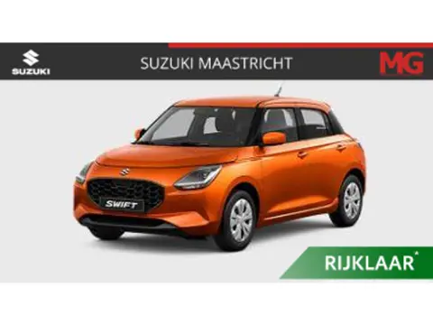 Suzuki Swift 1.2 Comfort Smart Hybrid