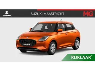 Suzuki Swift 1.2 Comfort Smart Hybrid