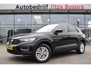 Volkswagen T-Roc 1.5 TSi 150pk Sport LED | Carplay | ECC | Full Map Navi | Adap. Cruise | Volledig O