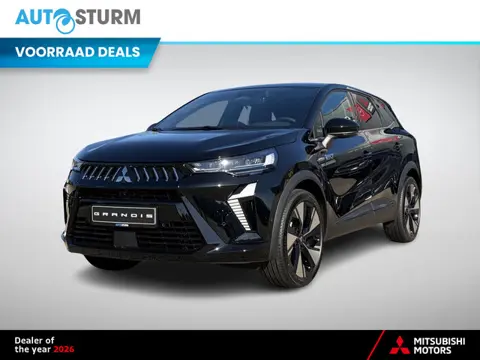 Mitsubishi Grandis 1.8 HEV First Edition