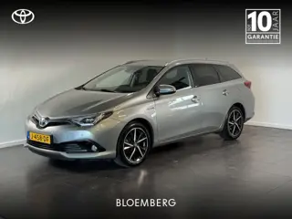 Toyota Auris Touring Sports 1.8 Hybrid Executive | Stoelverwarming | Parkeersensoren | Achteruitrijc