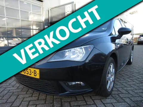 Seat Ibiza 1.2 TSI FR / LPG / Airco / LMV