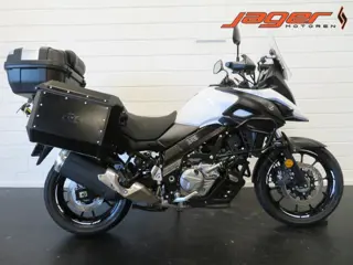 Suzuki VSTROM 650 DL 650 NIEUWSTAAT! (bj 2019)