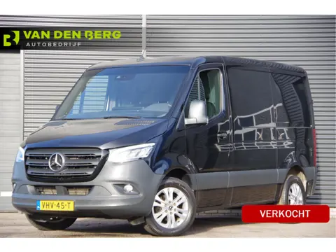 Mercedes-Benz Sprinter 214 2.2 CDI L1H1 MARGE, AUT. LED, TREKHAAK, CAMERA, NAVI, CRUISE, CLIMA, MIST
