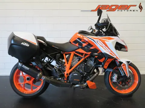 KTM KTM 1290 SUPERDUKE GT TECKPACK AKRA (bj 2019)