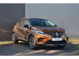 Renault CAPTUR 1.3 TCe 155 Initiale Paris * Leder * Bose * Automaat *