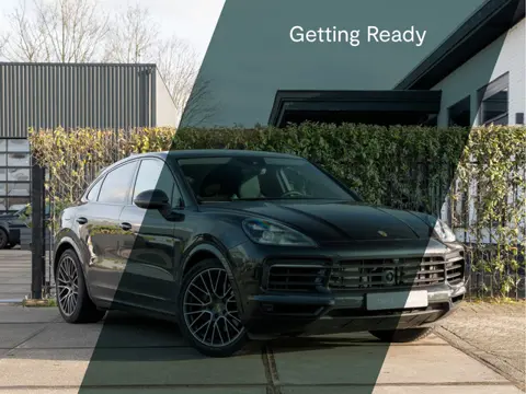 Porsche Cayenne Coupé 3.0 E-Hybrid | Luchtvering | Bose | Sport-Chrono