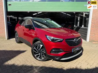 Opel Grandland X 1.2 TURBO INNOVATION| TRHK/CRUISE/PDC/LED