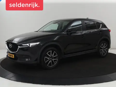 Mazda CX-5 2.0 SkyActiv-G 160 Comfort 4WD | Trekhaak |  Head-Up | Stoel & stuurverwarming | Camera |