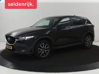Mazda CX-5 2.0 SkyActiv-G 160 Comfort 4WD | Trekhaak |  Head-Up | Stoel & stuurverwarming | Camera |