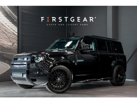 Land Rover Defender 110 2.0 P400e 110 X-Dynamic HSE *Meridian / Panorama / Stoelventilatie / Luchtve