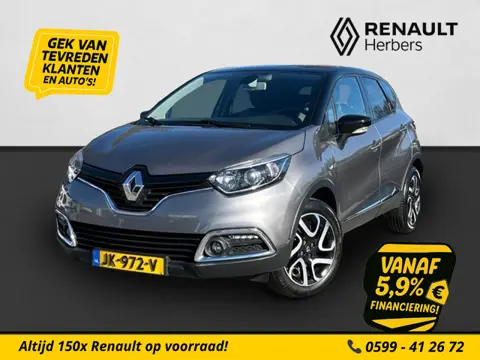 Renault Captur 0.9 TCe Dynamique NAVI / CAMERA / TREKHAAK / CRUISE