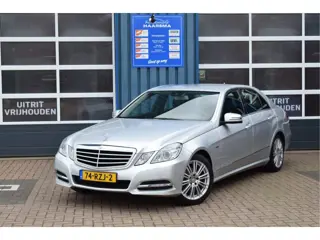 Mercedes-Benz E-Klasse 200 CDI Avantgarde Trekhaak Automaat