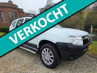 Dacia Duster 1.6 Lauréate 2wd AIRCO *apk:04-2027*