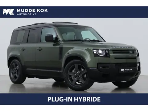 Land Rover Defender 110 P300e Dynamic SE Edition | FACELIFT | ACC | Panoramadak | ClearSight | Stoel