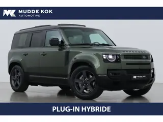 Land Rover Defender 110 P300e Dynamic SE Edition | FACELIFT | ACC | Panoramadak | ClearSight | Stoel