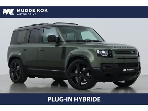 Land Rover Defender 110 P300e Dynamic SE Edition | FACELIFT | 22 Inch | ACC | Panoramadak | ClearSig