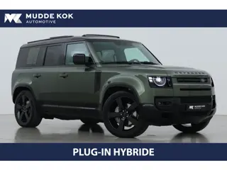 Land Rover Defender 110 P300e Dynamic SE Edition | FACELIFT | 22 Inch | ACC | Panoramadak | ClearSig