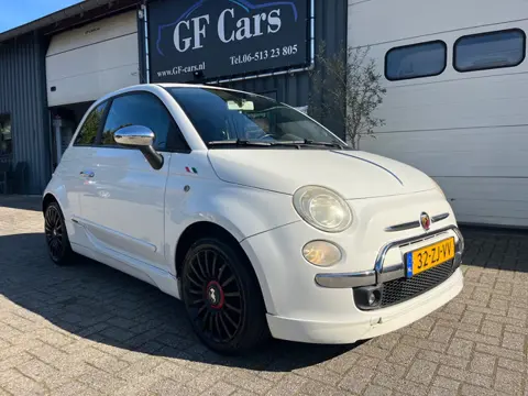 Fiat 500 1.2 Sport Abarth 2008 APK AIRCO