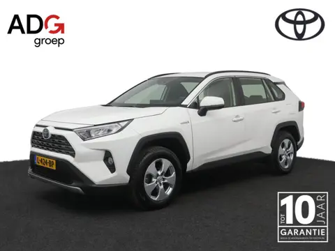 Toyota RAV4 2.5 Hybrid | Trekhaak | Climate control | Apple carplay-android auto |