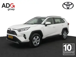 Toyota RAV4 2.5 Hybrid | Trekhaak | Climate control | Apple carplay-android auto |