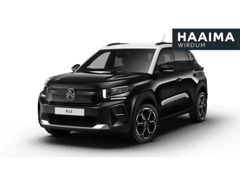 Citroen Ë-C3 Max 113pk 44 kWh | VERWACHT | WLTP 320km | Achteruitrijcamera | Comfort Seats | PHC Ver