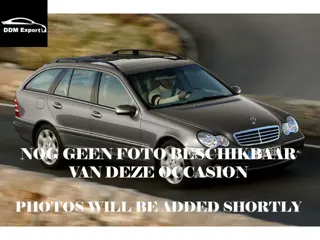 Mercedes-Benz C-Klasse Combi 200 CDI Classic Automaat