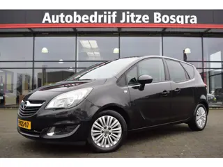 Opel Meriva 1.4 Turbo Business+ ECC | Full Map Navi | 16 Inch LMV | Isofix | 1e Eigenaar!!