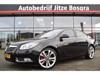 Opel Insignia 2.0 T 221pk Cosmo Xenon | ECC | Half Leder | Infinity Audio | 20 Inch LMV | Trekhaak |