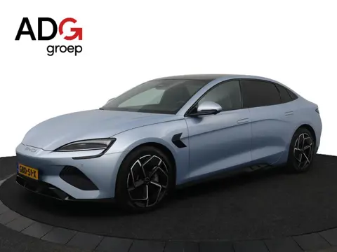 BYD SEAL Excellence AWD 82.5 kWh | Panoramadak | 360 graden camera | 520km WLTP | Stoelverwarming/ve