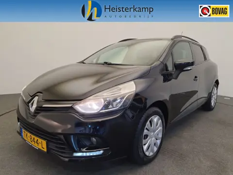 Renault Clio Estate 0.9 TCe Intens Cruise control, Airco, Navigatie