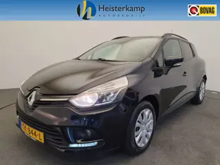 Renault Clio Estate 0.9 TCe Intens Cruise control, Airco, Navigatie
