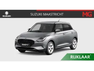 Suzuki Swift 1.2 Select Smart Hybrid